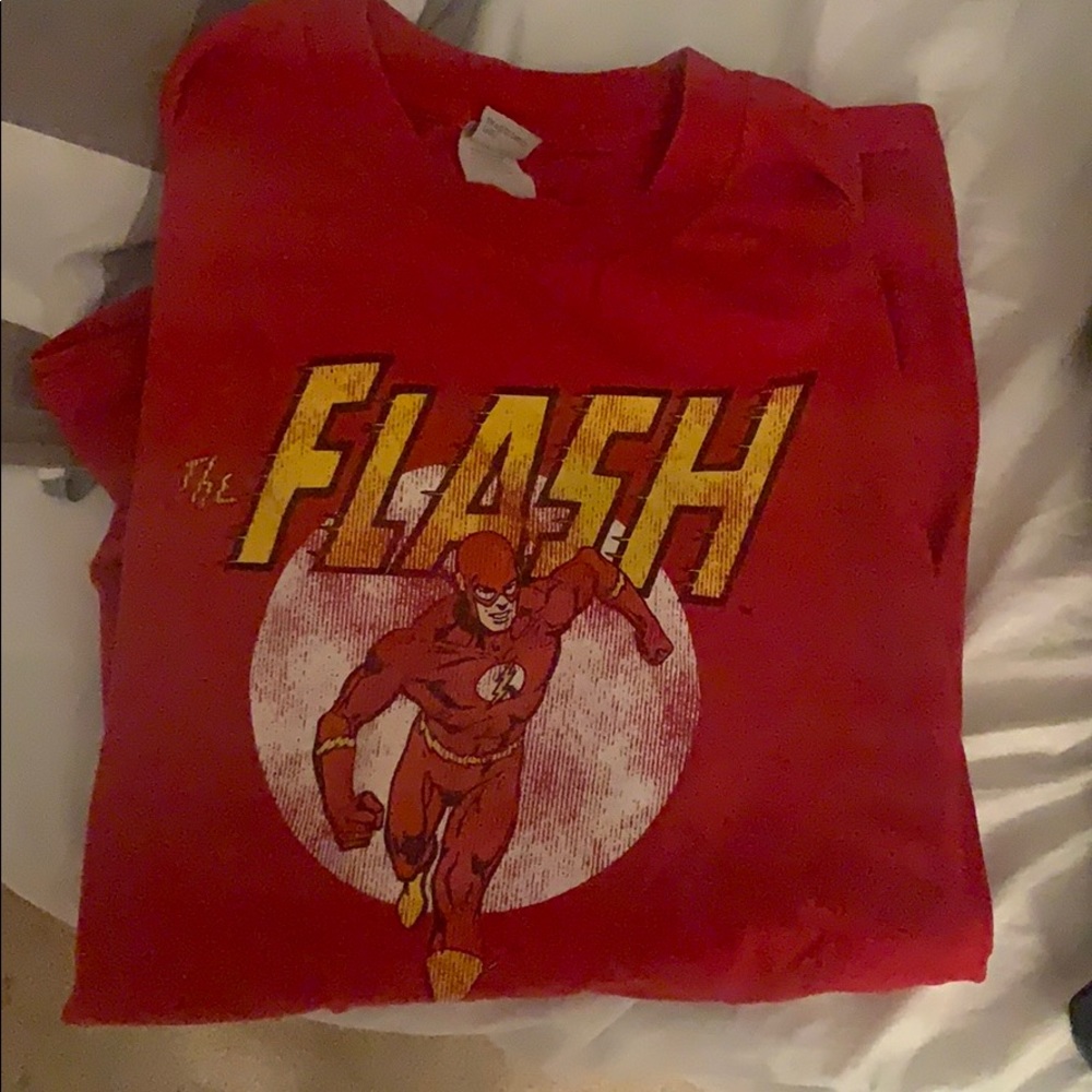 Flash Tee